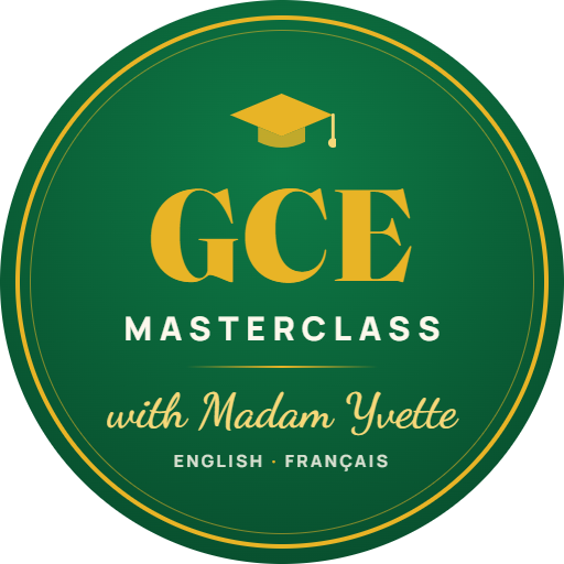 GCE Masterclass logo